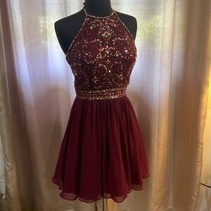 Homecoming Formal Special Event Dress